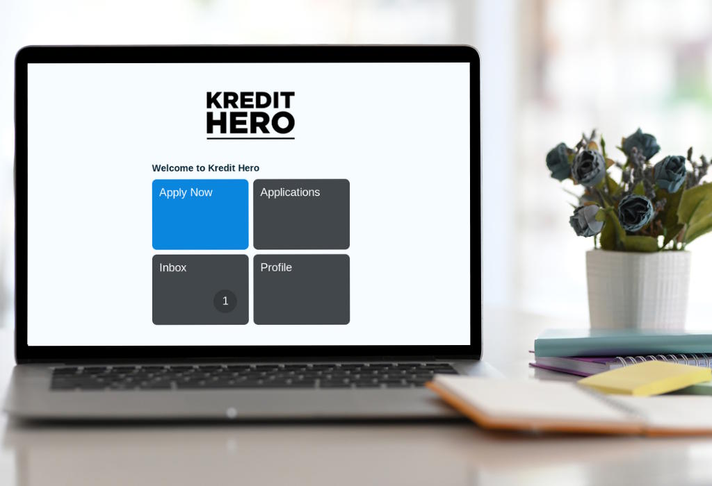 Kredit Hero Dashboard