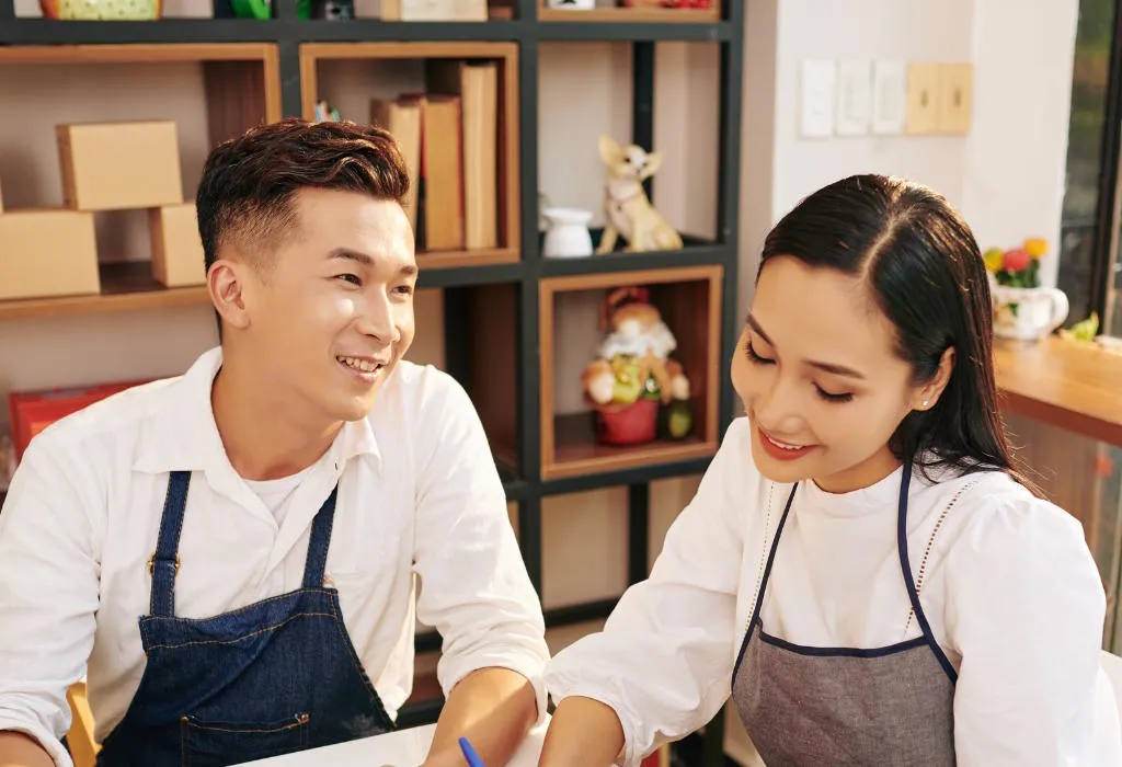 business-staff-reviewing-business-financing-options